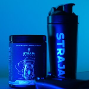 Straja Energy - Midnight Spirit